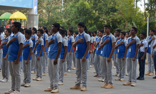 Morning Assembly