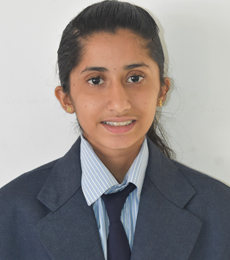 Harshitha C