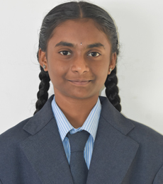 S Manyashree