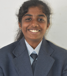 S Srisha
