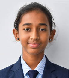 P Mahitha Image