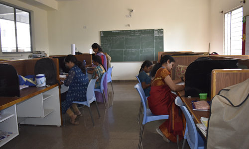 Staff Room