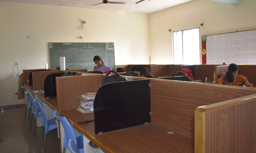 Staff Room