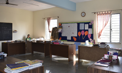 Staff Room