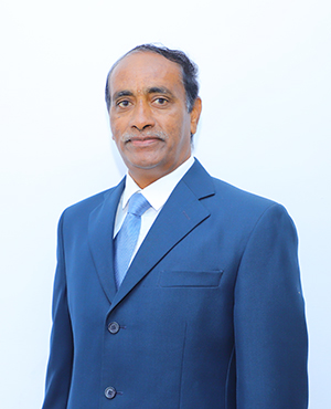 Mr. S. J. Hiremath