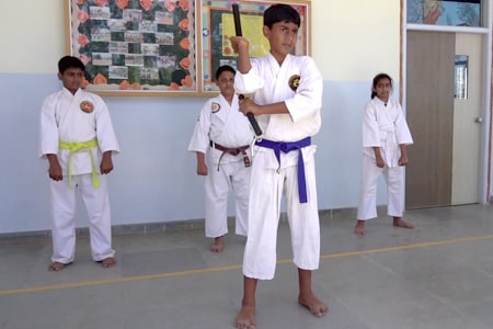 Karate