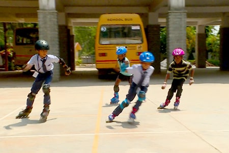 Skating